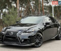 Черный Лексус ИС, объемом двигателя 2.5 л и пробегом 121 тыс. км за 16999 $, фото 3 на Automoto.ua