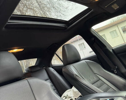 Черный Лексус ИС, объемом двигателя 2.5 л и пробегом 196 тыс. км за 16500 $, фото 10 на Automoto.ua