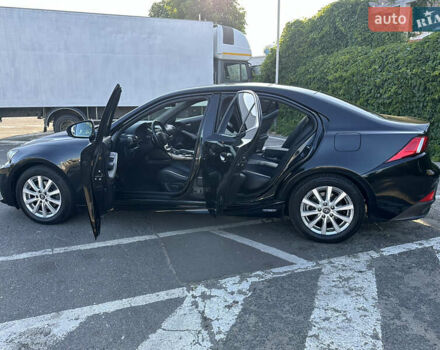 Чорний Лексус ІС, об'ємом двигуна 2.49 л та пробігом 210 тис. км за 16500 $, фото 14 на Automoto.ua