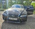 Чорний Лексус ІС, об'ємом двигуна 2.5 л та пробігом 107 тис. км за 18800 $, фото 1 на Automoto.ua