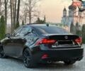 Черный Лексус ИС, объемом двигателя 2.5 л и пробегом 122 тыс. км за 17500 $, фото 17 на Automoto.ua