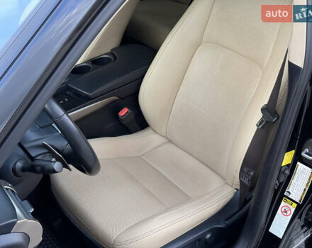 Черный Лексус ИС, объемом двигателя 2.5 л и пробегом 120 тыс. км за 16500 $, фото 19 на Automoto.ua