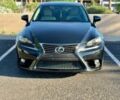 Черный Лексус ИС, объемом двигателя 2.5 л и пробегом 80 тыс. км за 7000 $, фото 1 на Automoto.ua