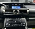 Черный Лексус ИС, объемом двигателя 2.5 л и пробегом 142 тыс. км за 17999 $, фото 15 на Automoto.ua