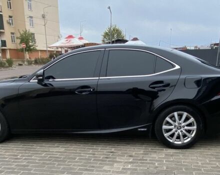 Лексус ІС 2014 у Одесі на Automoto.ua Чорний Лексус ІС, об'ємом двигуна 2.5 л та пробігом 188 тис. км за 17000 $, фото 1 на Automoto.ua