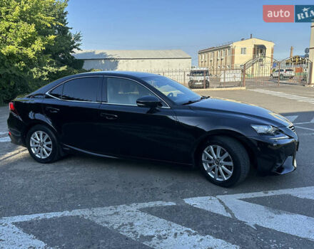 Чорний Лексус ІС, об'ємом двигуна 2.49 л та пробігом 210 тис. км за 16500 $, фото 11 на Automoto.ua