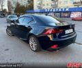 Черный Лексус ИС, объемом двигателя 2.5 л и пробегом 250 тыс. км за 12700 $, фото 3 на Automoto.ua