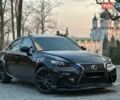 Черный Лексус ИС, объемом двигателя 2.5 л и пробегом 122 тыс. км за 17500 $, фото 11 на Automoto.ua