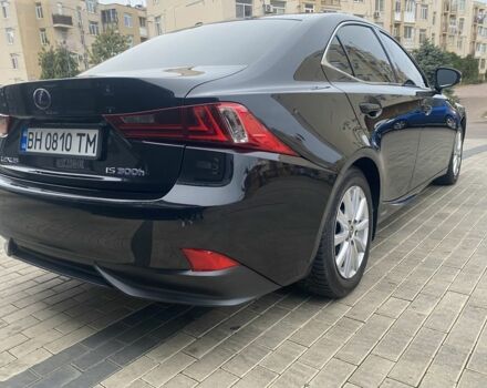 Лексус ІС 2014 у Одесі на Automoto.ua Чорний Лексус ІС, об'ємом двигуна 2.5 л та пробігом 188 тис. км за 17000 $, фото 3 на Automoto.ua