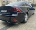 Черный Лексус ИС, объемом двигателя 2.5 л и пробегом 188 тыс. км за 17500 $, фото 3 на Automoto.ua