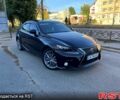Черный Лексус ИС, объемом двигателя 2.5 л и пробегом 250 тыс. км за 12700 $, фото 1 на Automoto.ua