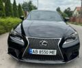 Чорний Лексус ІС, об'ємом двигуна 2.5 л та пробігом 116 тис. км за 14900 $, фото 2 на Automoto.ua