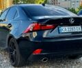 Чорний Лексус ІС, об'ємом двигуна 2.5 л та пробігом 203 тис. км за 13300 $, фото 9 на Automoto.ua
