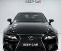 Черный Лексус ИС, объемом двигателя 2.5 л и пробегом 120 тыс. км за 17200 $, фото 4 на Automoto.ua