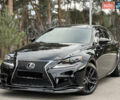 Черный Лексус ИС, объемом двигателя 2.5 л и пробегом 121 тыс. км за 17499 $, фото 5 на Automoto.ua
