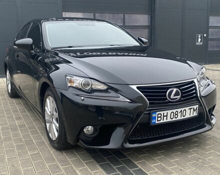 Лексус ІС 2014 у Одесі на Automoto.ua Чорний Лексус ІС, об'ємом двигуна 2.5 л та пробігом 188 тис. км за 17000 $, фото 5 на Automoto.ua
