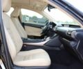 Черный Лексус ИС, объемом двигателя 3.5 л и пробегом 136 тыс. км за 6800 $, фото 18 на Automoto.ua