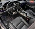 Чорний Лексус ІС, об'ємом двигуна 2.5 л та пробігом 139 тис. км за 15900 $, фото 10 на Automoto.ua