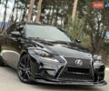 Черный Лексус ИС, объемом двигателя 2.5 л и пробегом 121 тыс. км за 16999 $, фото 16 на Automoto.ua