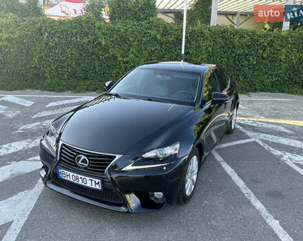 Чорний Лексус ІС, об'ємом двигуна 2.49 л та пробігом 210 тис. км за 16500 $, фото 3 на Automoto.ua