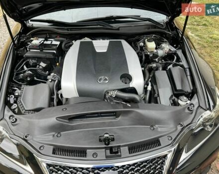 Черный Лексус ИС, объемом двигателя 3.46 л и пробегом 140 тыс. км за 20000 $, фото 17 на Automoto.ua