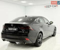 Черный Лексус ИС, объемом двигателя 2.5 л и пробегом 120 тыс. км за 17200 $, фото 6 на Automoto.ua