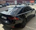 Черный Лексус ИС, объемом двигателя 2.5 л и пробегом 190 тыс. км за 17499 $, фото 6 на Automoto.ua