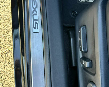 Черный Лексус ИС, объемом двигателя 2.5 л и пробегом 120 тыс. км за 17200 $, фото 23 на Automoto.ua