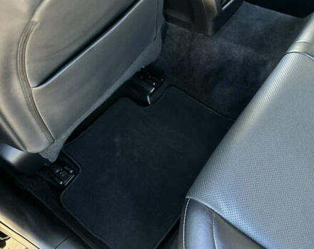 Черный Лексус ИС, объемом двигателя 2.5 л и пробегом 120 тыс. км за 17200 $, фото 22 на Automoto.ua