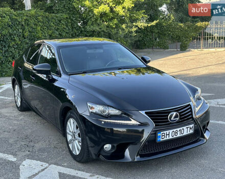 Чорний Лексус ІС, об'ємом двигуна 2.49 л та пробігом 210 тис. км за 16500 $, фото 4 на Automoto.ua