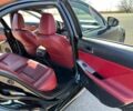Черный Лексус ИС, объемом двигателя 2.5 л и пробегом 126 тыс. км за 16000 $, фото 13 на Automoto.ua