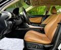 Черный Лексус ИС, объемом двигателя 2.5 л и пробегом 126 тыс. км за 10000 $, фото 6 на Automoto.ua