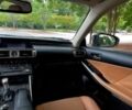 Черный Лексус ИС, объемом двигателя 2.5 л и пробегом 126 тыс. км за 10000 $, фото 20 на Automoto.ua