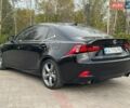 Черный Лексус ИС, объемом двигателя 3.5 л и пробегом 279 тыс. км за 15800 $, фото 5 на Automoto.ua
