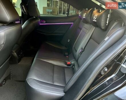 Черный Лексус ИС, объемом двигателя 2.5 л и пробегом 168 тыс. км за 22900 $, фото 33 на Automoto.ua
