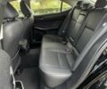 Черный Лексус ИС, объемом двигателя 3.5 л и пробегом 80 тыс. км за 6300 $, фото 13 на Automoto.ua