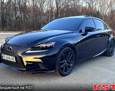 Чорний Лексус ІС, об'ємом двигуна 2.5 л та пробігом 170 тис. км за 17000 $, фото 10 на Automoto.ua