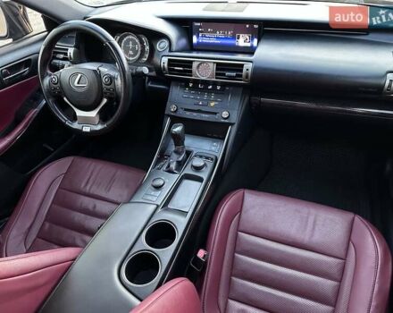 Чорний Лексус ІС, об'ємом двигуна 2.5 л та пробігом 177 тис. км за 14500 $, фото 24 на Automoto.ua