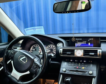 Лексус ИС 2015 в Киеве на Automoto.ua Черный Лексус ИС, объемом двигателя 2 л и пробегом 155 тыс. км за 19000 $, фото 7 на Automoto.ua