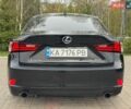 Черный Лексус ИС, объемом двигателя 3.5 л и пробегом 279 тыс. км за 15800 $, фото 4 на Automoto.ua