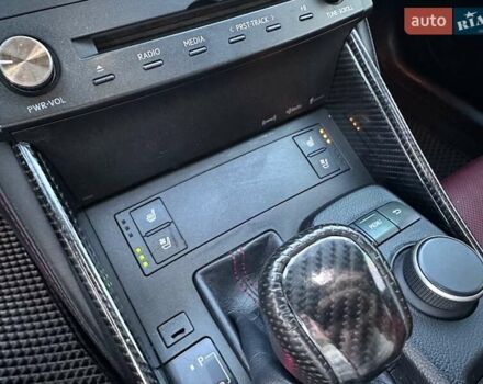 Чорний Лексус ІС, об'ємом двигуна 2.5 л та пробігом 177 тис. км за 14500 $, фото 35 на Automoto.ua