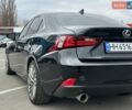 Чорний Лексус ІС, об'ємом двигуна 2.5 л та пробігом 218 тис. км за 15700 $, фото 11 на Automoto.ua