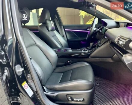 Черный Лексус ИС, объемом двигателя 2.5 л и пробегом 168 тыс. км за 22900 $, фото 41 на Automoto.ua