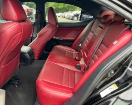 Чорний Лексус ІС, об'ємом двигуна 0 л та пробігом 74 тис. км за 4600 $, фото 8 на Automoto.ua