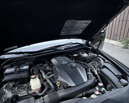 Лексус ИС 2015 в Киеве на Automoto.ua Черный Лексус ИС, объемом двигателя 2 л и пробегом 155 тыс. км за 19000 $, фото 16 на Automoto.ua