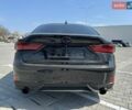 Чорний Лексус ІС, об'ємом двигуна 2.5 л та пробігом 235 тис. км за 13500 $, фото 9 на Automoto.ua