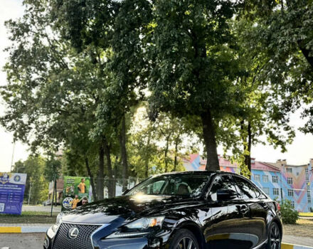 Лексус ИС 2015 в Киеве на Automoto.ua Черный Лексус ИС, объемом двигателя 2 л и пробегом 155 тыс. км за 19000 $, фото 1 на Automoto.ua