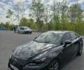 Черный Лексус ИС, объемом двигателя 2.5 л и пробегом 180 тыс. км за 16500 $, фото 1 на Automoto.ua