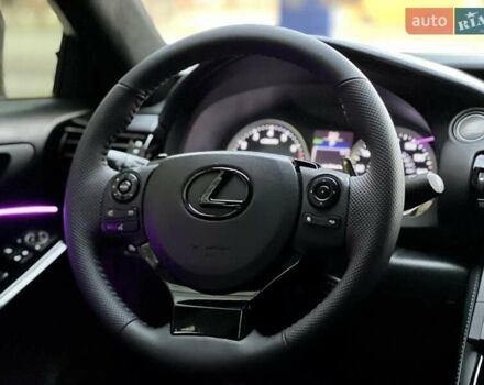 Черный Лексус ИС, объемом двигателя 2.5 л и пробегом 168 тыс. км за 22900 $, фото 36 на Automoto.ua