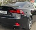 Черный Лексус ИС, объемом двигателя 3.5 л и пробегом 279 тыс. км за 15800 $, фото 6 на Automoto.ua